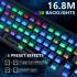 ATTACK SHARK X65 HE 65% Wired Magnetic Gaming Keyboard White ATTACK SHARK X65 HE 65% Wired Magnetic Gaming Keyboard White